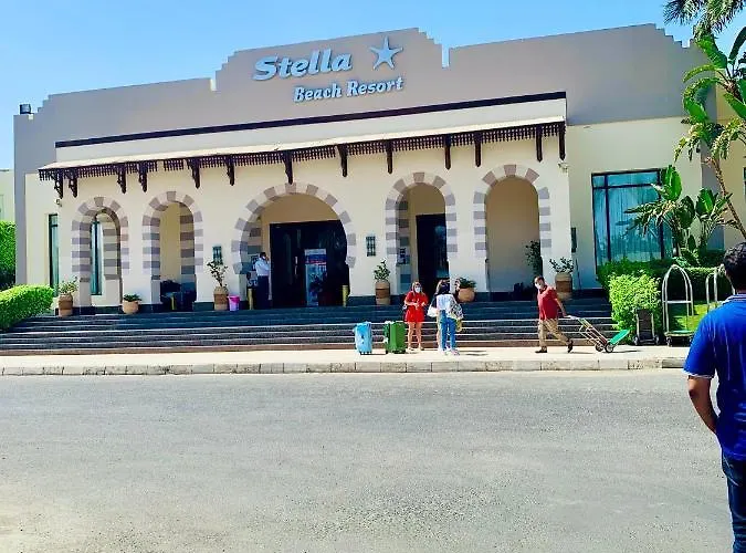 Stella Makadi Family Only Aparthotel Hurghada