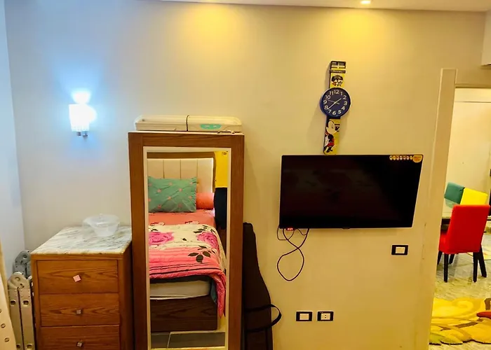 Stella Makadi Family Only Apartmanhotel