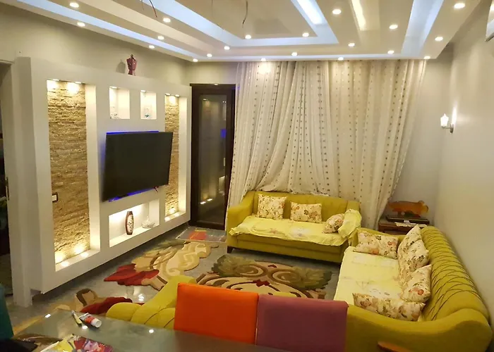 Apartmanhotel Stella Makadi Family Only