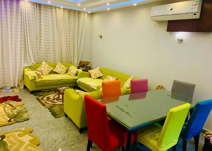 Stella Makadi Family Only Apartmanhotel