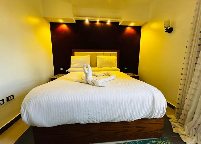 Stella Makadi Family Only Apartmanhotel Gurdaka