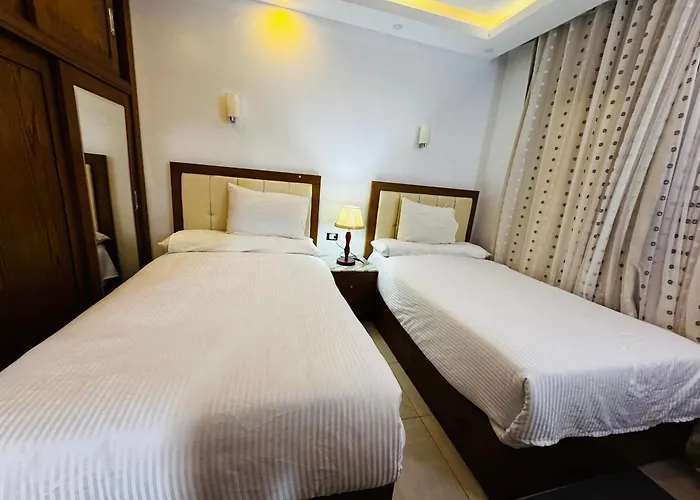 Apartmanhotel Stella Makadi Family Only Gurdaka
