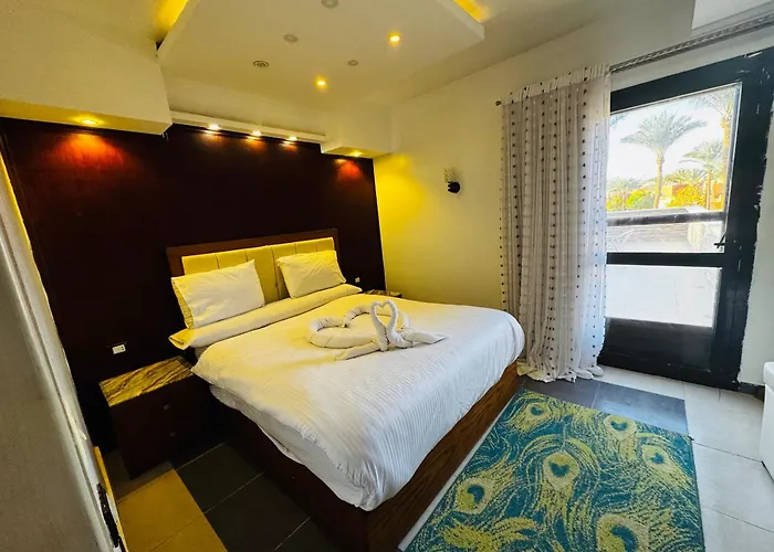 Apartmanhotel Stella Makadi Family Only Gurdaka